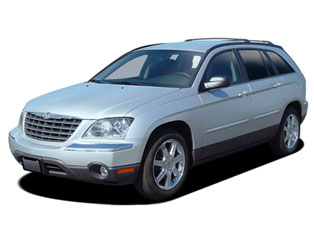 CHRYSLER   PACIFICA año 2004|2005|2006|2007|2008 motor V6 CIL. vol. De desplazamiento 3.5L