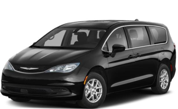 CHRYSLER  VOYAGER  año 2024|2025 motor V6 CIL. vol. De desplazamiento 3.6L