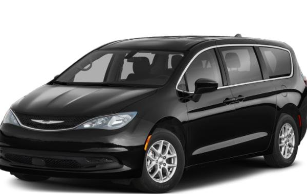 CHRYSLER  VOYAGER  año 2024|2025 motor V6 CIL. vol. De desplazamiento 3.6L