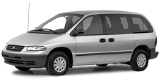 CHRYSLER  VOYAGER año 1996|1997|1998|1999|2000 motor V6 CIL. vol. De desplazamiento 3.3L