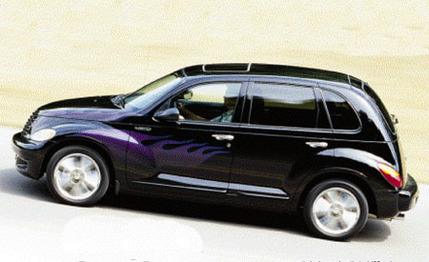 CHRYSLER  PT CRUSIER GT año 2003|2004|2005|2006|2007 motor L4 CIL. vol. De desplazamiento 2.4L
