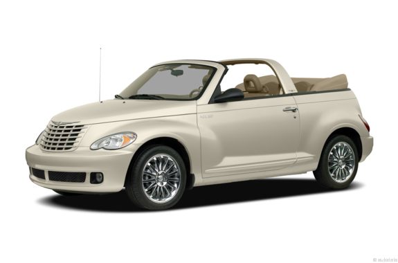 CHRYSLER  PT CRUSIER CONVERTIBLE año 2004|2005|2006|2007 motor L4 CIL. vol. De desplazamiento 2.4L