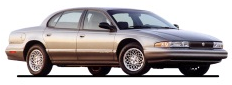 CHRYSLER   NEW YORKER LHS año 1994|1995|1996|1997 motor V6 CIL. vol. De desplazamiento 3.5L