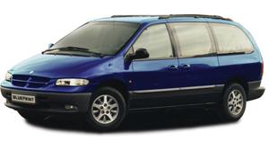 CHRYSLER GRAND VOYAGUER año 1996|1997|1998|1999|2000 motor V6 CIL. vol. De desplazamiento 3.8L
