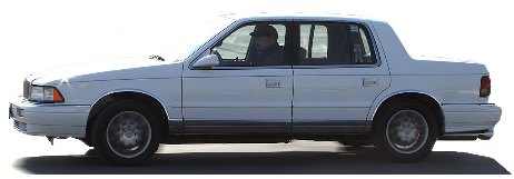 CHRYSLER   LEBARON año 1993|1994|1995 motor L4 CIL. vol. De desplazamiento 2.5L