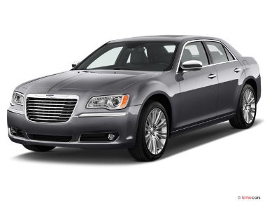 CHRYSLER 300C año 2012|2013 motor V8 CIL. vol. De desplazamiento 5.7L