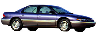 CHRYSLER  CONCORDE año 1993|1994|1995|1996|1997 motor V6 CIL. vol. De desplazamiento 3.5L