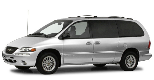 CHRYSLER TOWN AND COUNTRY año 1996|1997|1998|1999|2000 motor V6 CIL. vol. De desplazamiento 3.8L