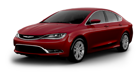 CHRYSLER 200 año 2015 motor V6 CIL. vol. De desplazamiento 3.6L