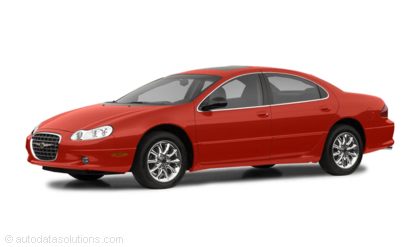 CHRYSLER   CONCORDE año 2001|2002 motor V6 CIL. vol. De desplazamiento 3.2L
