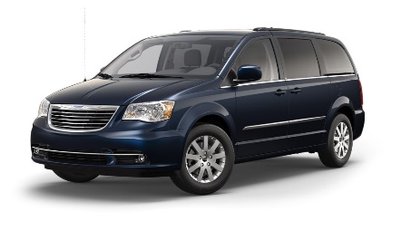 CHRYSLER TOWN AND COUNTRY año 2011|2012|2013|2014|2015 motor V6 CIL. vol. De desplazamiento 3.6L
