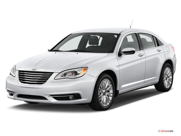 CHRYSLER  200 año 2012|2013|2014 motor  L4 CIL. vol. De desplazamiento 2.4L