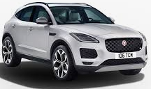 JAGUAR  E-PACE TURBO año 2018 motor L4 CIL. vol. De desplazamiento 2.0L