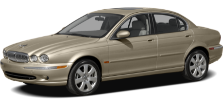 JAGUAR  X-TYPE año 2002|2003|2004|2005|2006|2007 motor V6 CIL. vol. De desplazamiento 3.0L