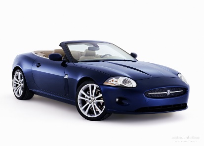 JAGUAR XK8 CONVERTIBLE año 2007|2008 motor V8 CIL. vol. De desplazamiento 4.2L