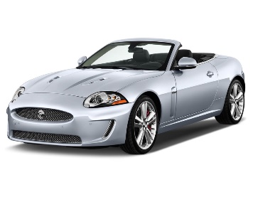 JAGUAR XKR SC CONVERTIBLE año 2010|2011|2012|2013|2014 motor V8 CIL. vol. De desplazamiento 5.0L
