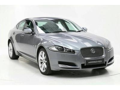 JAGUAR  XF PREMIUM año 2012|2013|2014|2015|2016|2017 motor V6 CIL. vol. De desplazamiento 3.0L