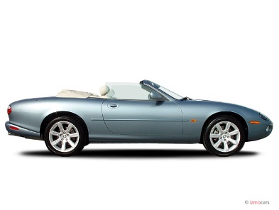 JAGUAR XK8 CONVERTIBLE año 1998|1999|2000|2001|2002|2003|2004 motor V8 CIL. vol. De desplazamiento 4.2L