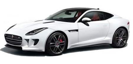 JAGUAR  F-TYPE SC COUPE año 2014|2015|2016|2017|2018 motor V6 CIL. vol. De desplazamiento 3.0L