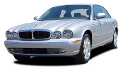 JAGUAR  XF año 2009|2010|2011 motor  V8 CIL. vol. De desplazamiento 4.2L