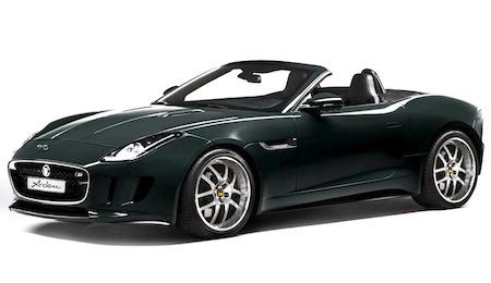 JAGUAR  F-TYPE SC CABRIOLET año 2014|2015|2016|2017|2018 motor V6 CIL. vol. De desplazamiento 3.0L