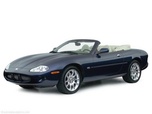 JAGUAR  XKR SC CONVERTIBLE año 2000|2001|2002|2003|2004 motor V8 CIL. vol. De desplazamiento 4.2L