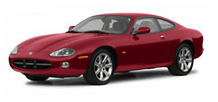 JAGUAR XK8 COUPE año 1998|1999|2000|2001|2002|2003|2004 motor V8 CIL. vol. De desplazamiento 4.2L
