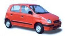DODGE   ATOS año 2001|2002|2003|2004 motor L4 CIL. vol. De desplazamiento 1.0L