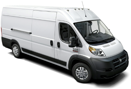 DODGE   RAM PROMASTER 2500 año 2014|2015|2016|2017|2018 motor V6 CIL. vol. De desplazamiento 3.6L