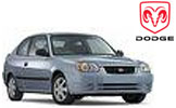 DODGE  VERNA año 2004|2005|2006 motor L4 CIL. vol. De desplazamiento 1.5L