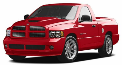 DODGE  RAM 1500 SRT 10 año 2005|2006 motor V10 CIL. vol. De desplazamiento 8.3L