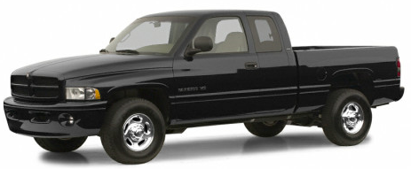 DODGE RAM 3500 año 1994|1995|1996|1997|1998|1999|2000|2001|2002 motor V8 CIL. vol. De desplazamiento 5.9L