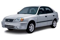 DODGE  VERNA año 2004|2005|2006 motor L4 CIL. vol. De desplazamiento 1.6L