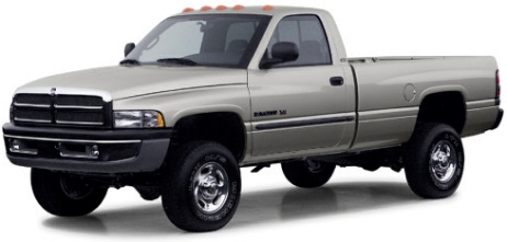 DODGE  RAM 2500  año 2002|2003|2004 motor V8 CIL. vol. De desplazamiento 4.7L