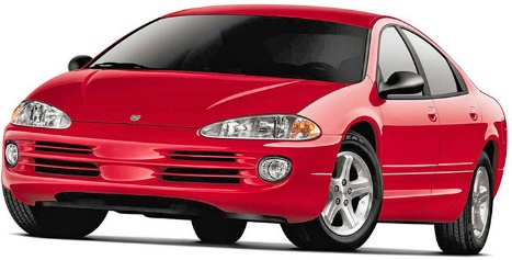 DODGE   INTREPID BASE año 1998 motor V6 CIL. vol. De desplazamiento 2.7L