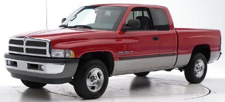 DODGE  RAM 2500 QUAD CAB año 2002|2003|2004 motor V8 CIL. vol. De desplazamiento 4.7L