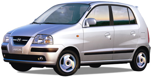 DODGE  ATOS año 2005|2006|2007|2008|2009|2010|2011|2012 motor  L4 CIL. vol. De desplazamiento 1.1L