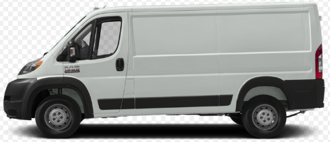 DODGE   RAM PROMASTER 1500 año 2014|2015|2016|2017|2018 motor V6 CIL. vol. De desplazamiento 3.6L