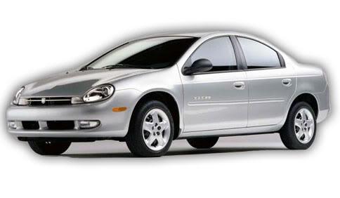 DODGE NEON año 1995|1996|1997|1998|1999 motor L4 CIL. vol. De desplazamiento 2.0L