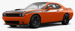 DODGE   CHALLENGER T/A año 2018 motor V8 CIL. vol. De desplazamiento 6.4L