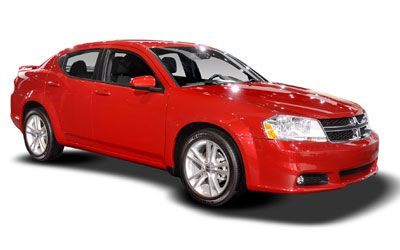 DODGE    AVENGER RT año 2011|2012|2013 motor V6 CIL. vol. De desplazamiento 3.6L