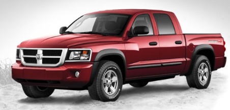 DODGE    DAKOTA año 2005|2006|2007|2008|2009|2010|2011|2012 motor V6 CIL. vol. De desplazamiento 3.7L