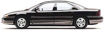 DODGE   INTREPID  año 1994|1995|1996|1997 motor V6 CIL. vol. De desplazamiento 3.5L