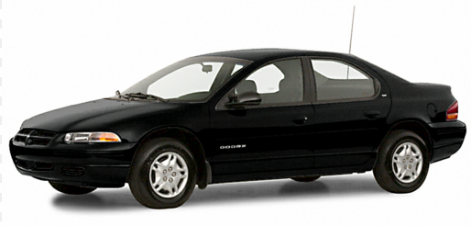 DODGE  STRATUS año 1995|1996|1997|1998|1999|2000|2001|2002|2003|2004|2005|2006 motor L4 CIL. vol. De desplazamiento 2.0L