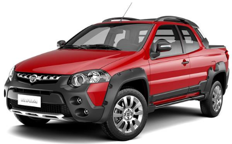 DODGE   RAM 700 año 2015|2016|2017|2018 motor L4 CIL. vol. De desplazamiento 1.6L