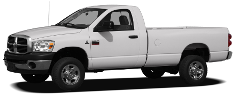 DODGE  RAM 2500  SLT año 2003|2004|2005|2006|2007|2008 motor V8 CIL. vol. De desplazamiento 5.7L