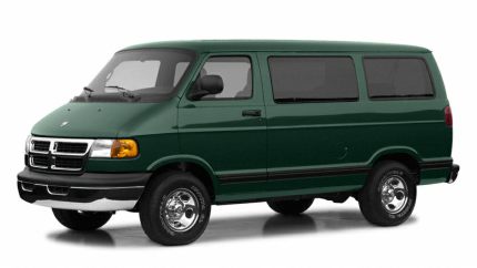 DODGE   RAM WAGON 2500 año 1997|1998|1999|2000|2001|2002 motor V8 CIL. vol. De desplazamiento 5.2L