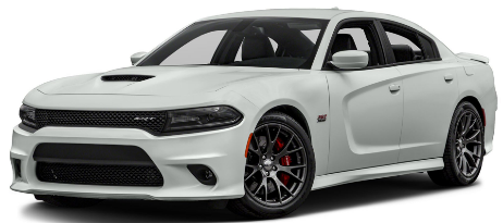 DODGE   CHARGER SRT 8 SC año 2015|2016|2017|2018 motor V8 CIL. vol. De desplazamiento 6.2L