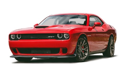 DODGE   CHALLENGER HELL CAT SRT SC año 2015|2016|2017 motor V8 CIL. vol. De desplazamiento 6.2L