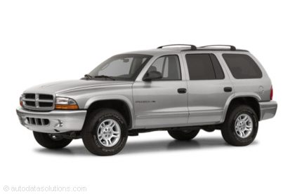 DODGE   DURANGO año 2001|2002|2003 motor V8 CIL. vol. De desplazamiento 4.7L